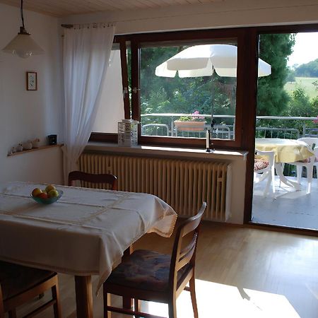 Ferienwohnung mit Pool Straubenhardt Exterior foto