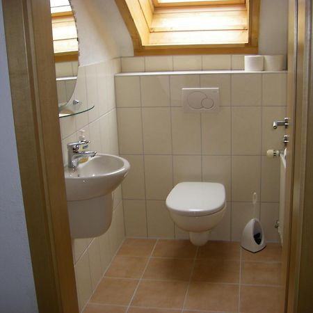 Ferienwohnung mit Pool Straubenhardt Exterior foto